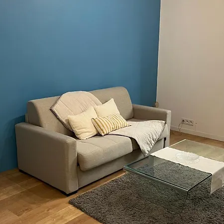 Apartman Baby Blue